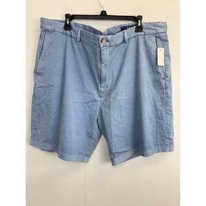 NEW Vineyard Vines Mens Performance Breaker Shorts Bay Wash Size 42 Cotton Blend